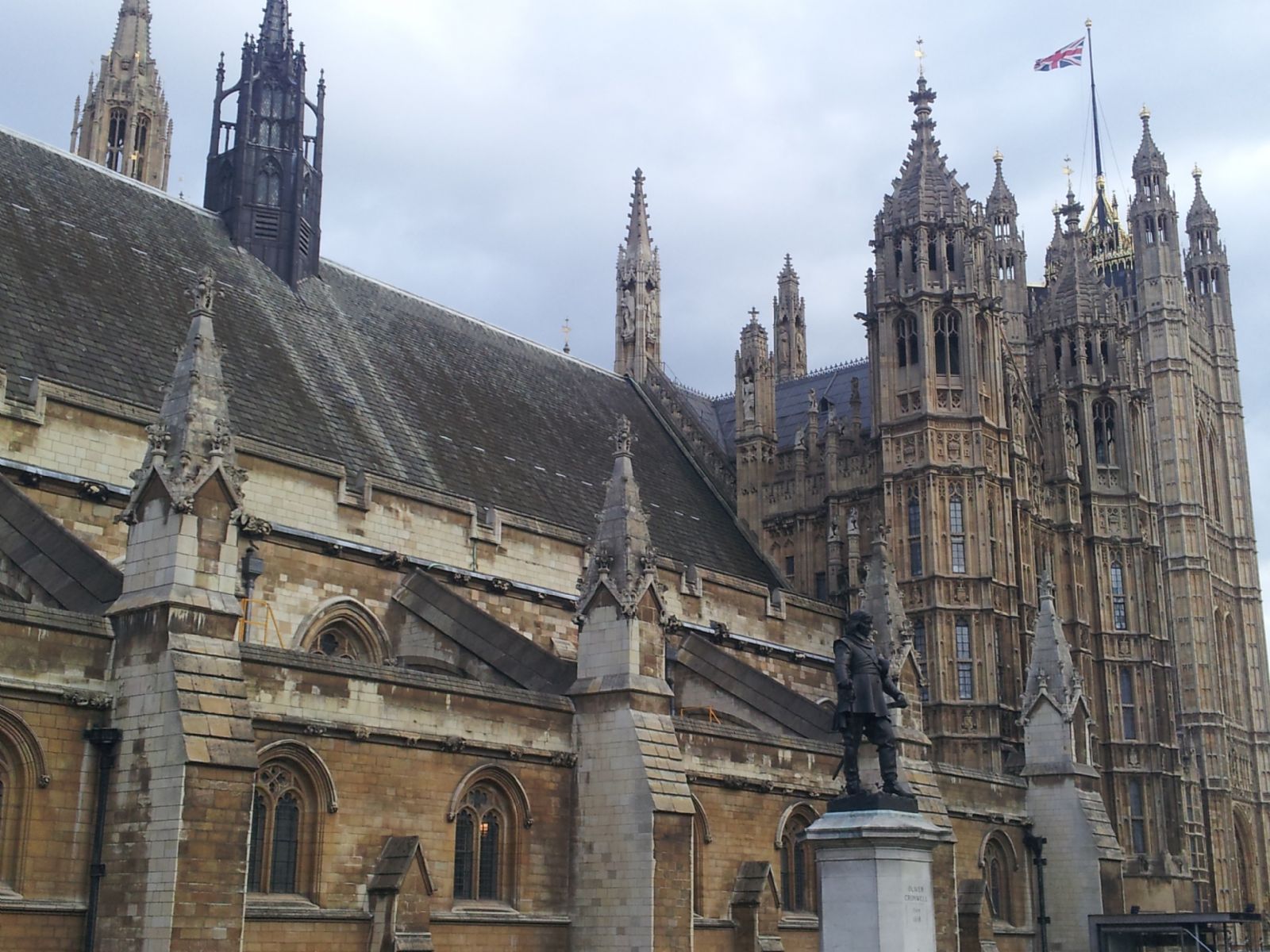Big Ben & Parliament Square